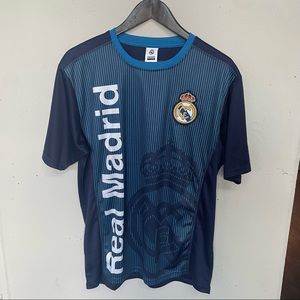 Real Madrid Jersey
